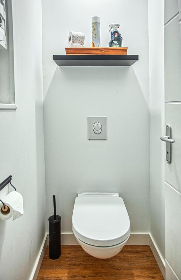 Appartement de Chez Lambert aseptisé et prêt T3 50m2 Netflix - Angoulême Exterior foto