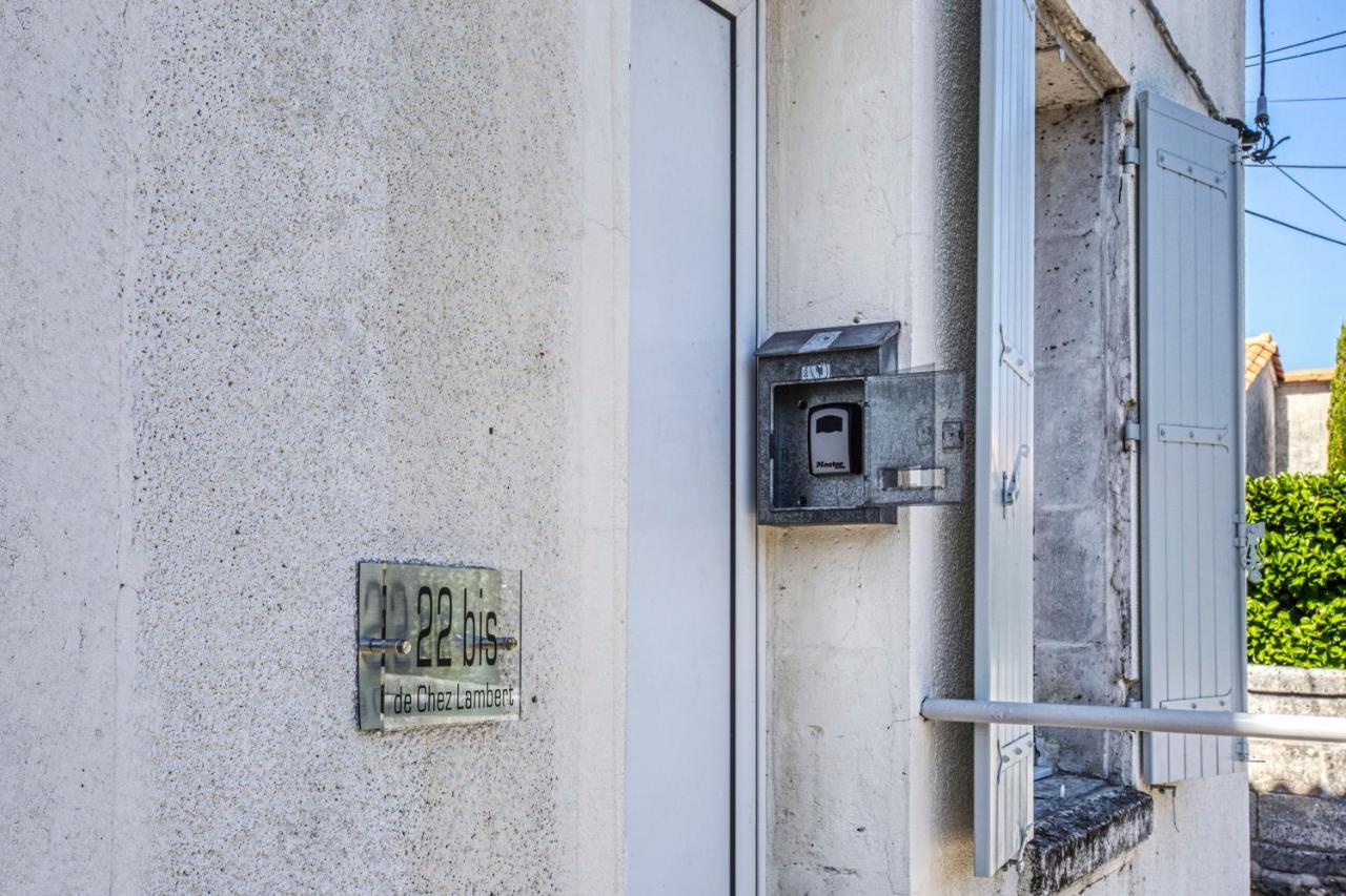 Appartement de Chez Lambert aseptisé et prêt T3 50m2 Netflix - Angoulême Exterior foto